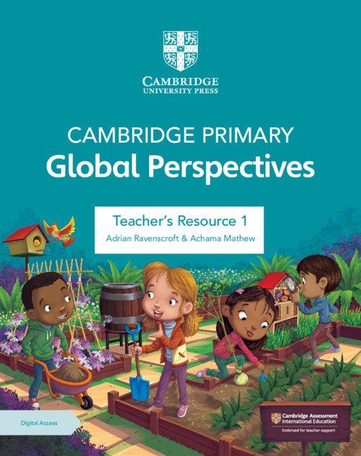 Cambridge Primary Global Perspectives 1